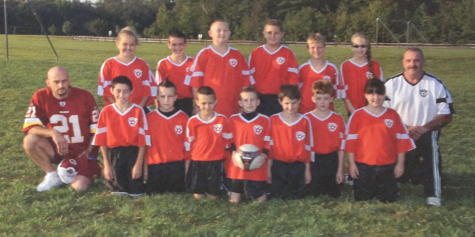 2012 Fall St Mary's Northern Soccer League