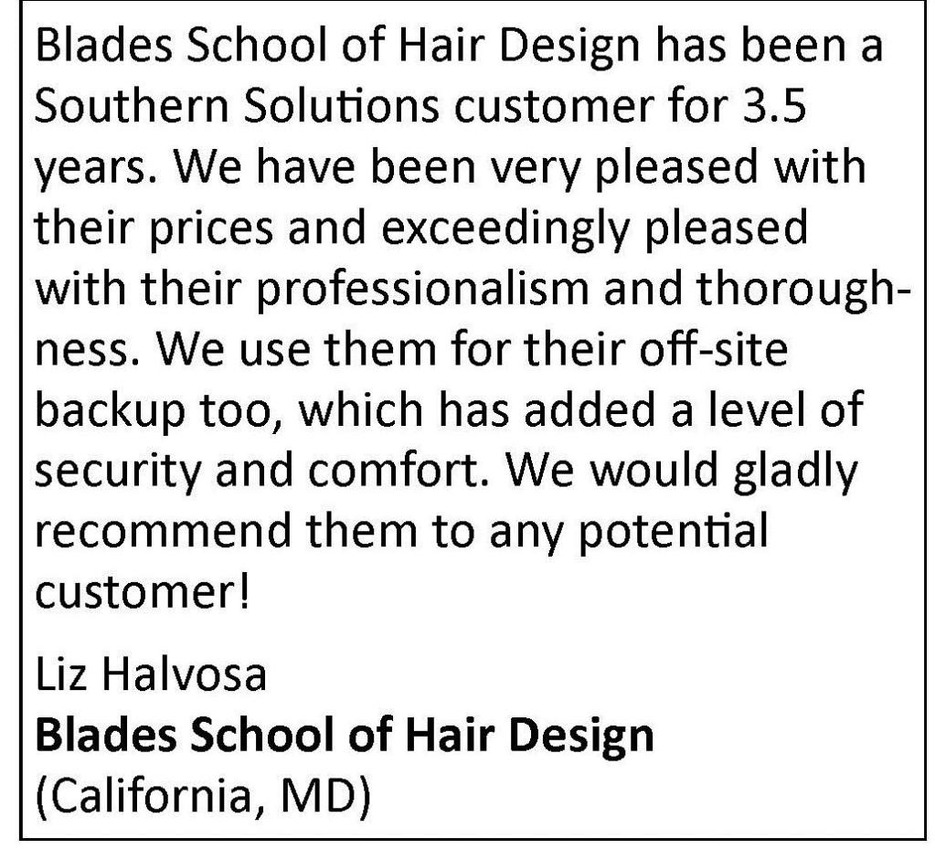 Blades Quote