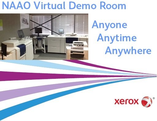 NAAO demo room