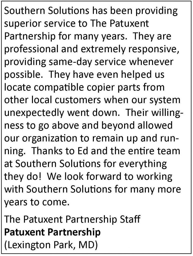 Pax Partnership Quote
