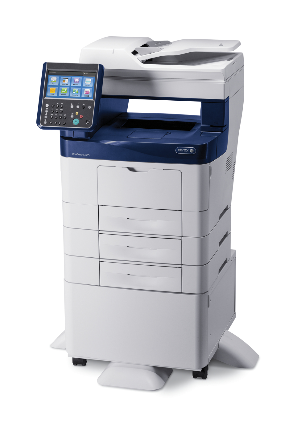 Product Spotlight - WorkCentre 3655 - Just·Tech