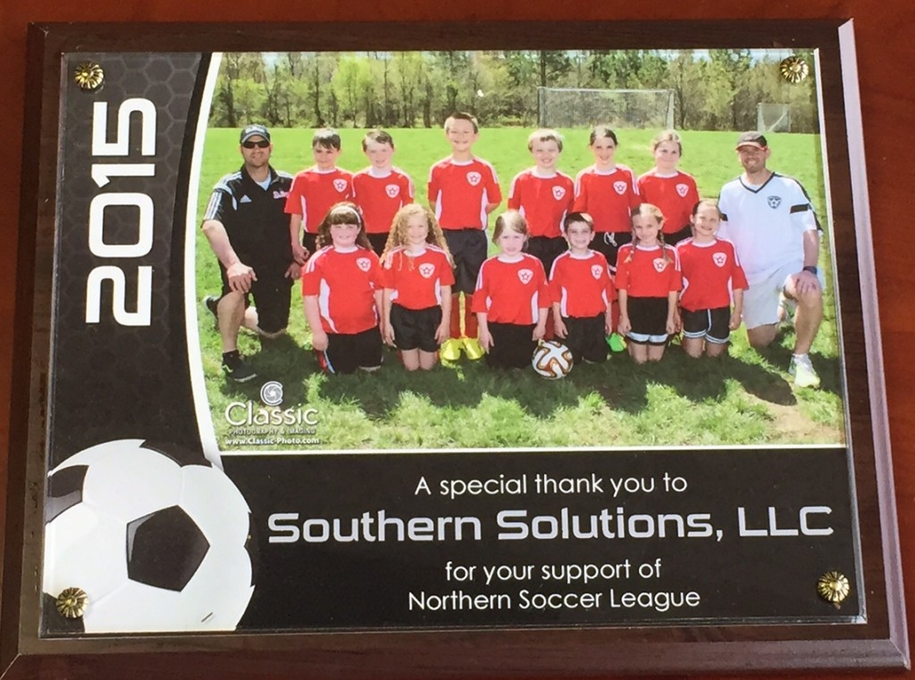 Northern Soccer League Spring 2015