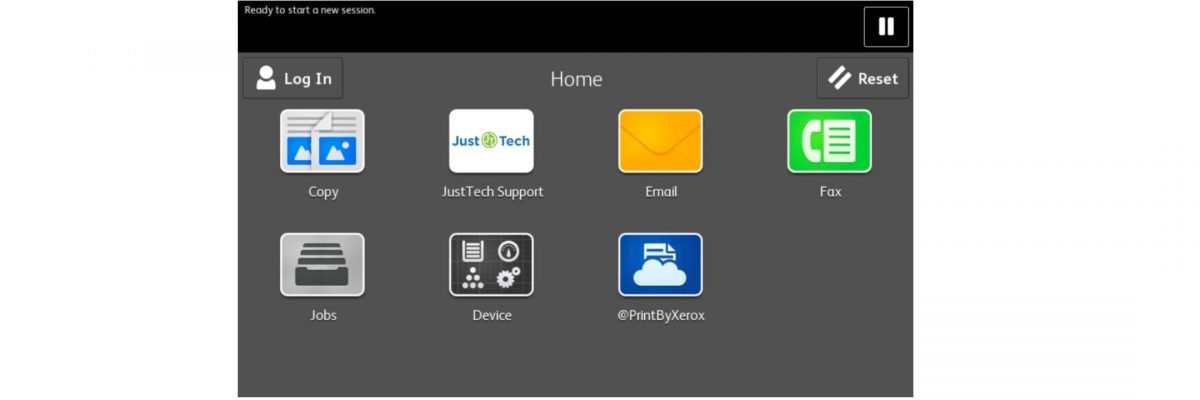 Capture Point App for Xerox - Just·Tech