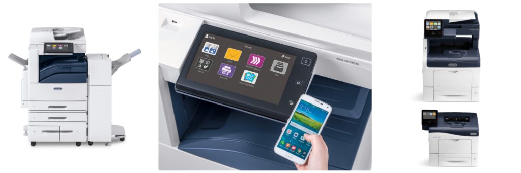 xerox android print app
