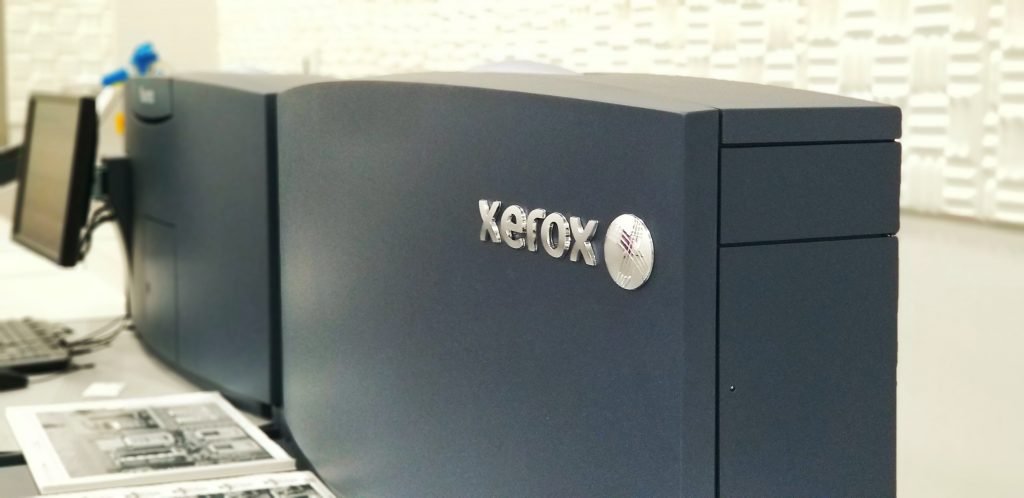 Print Consultant Attends Advanced Xerox Training - Just·Tech