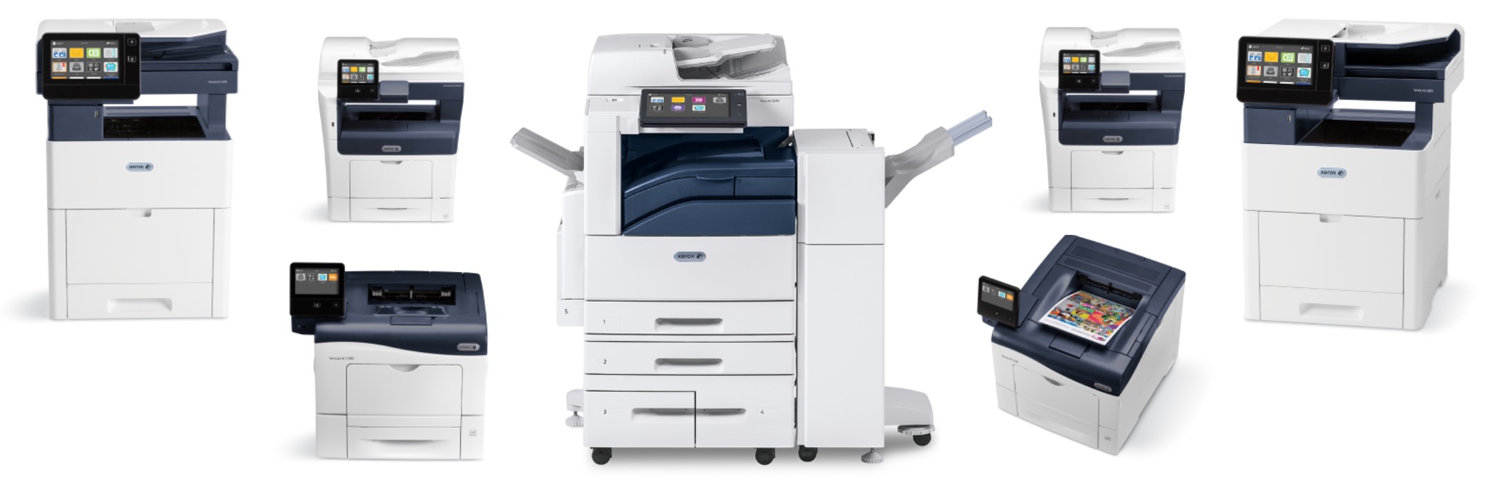 Commercial Printer