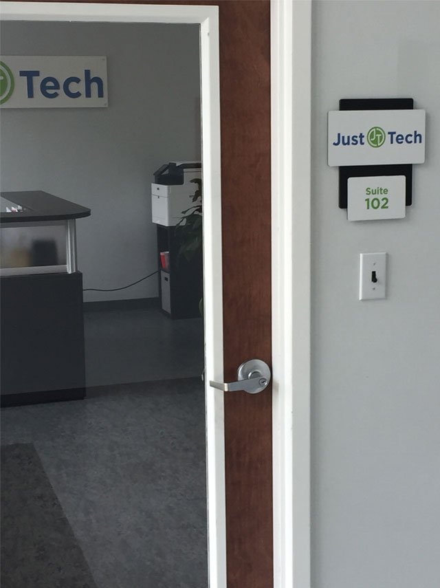 Office-4-IMG Southern Maryland and the Washington DC area - Just Tech - IT Solutions