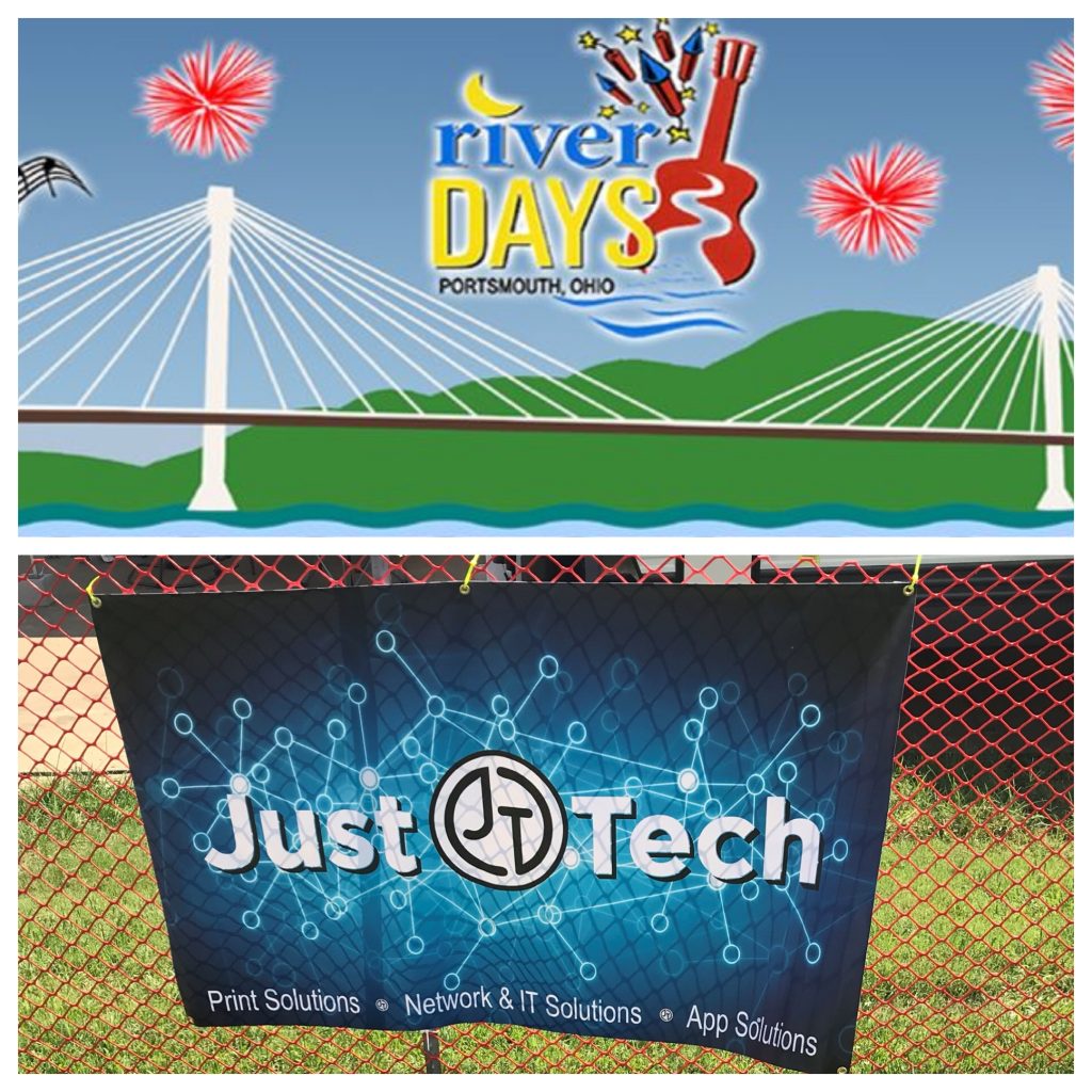 Proudly Supporting Portsmouth River Days Just·Tech