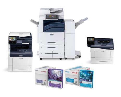 Different types of Printers