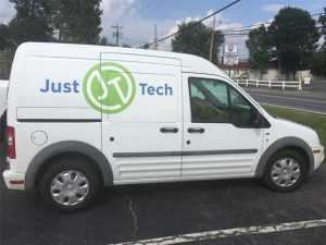 Southern Maryland and the Washington DC area - Just Tech - IT Solutions