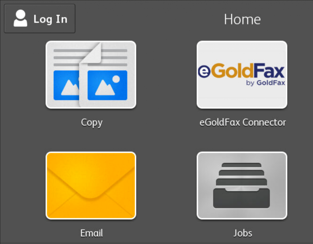 eGoldFax App - Virtual Fax Service Solutions - Just Tech