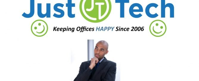Just Tech: Keeping Offices Happy since 2006