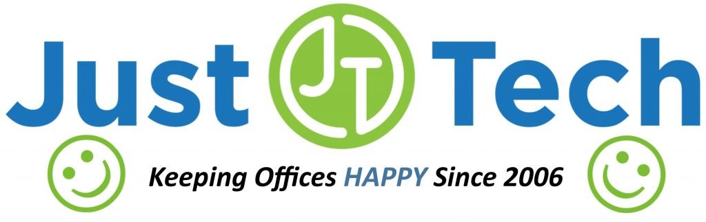 Just Tech Happy Offices since 2006 Image
