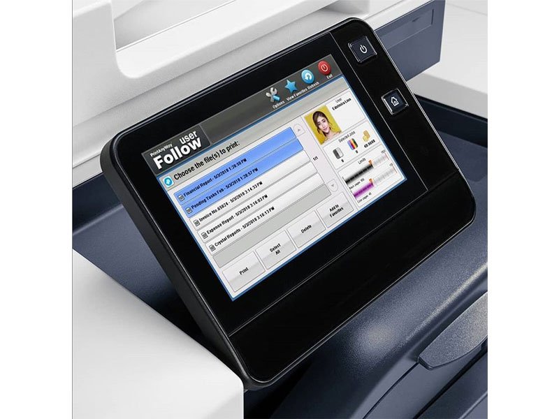 PrintAnyWay - Custom Xerox App Solutions - Just Tech