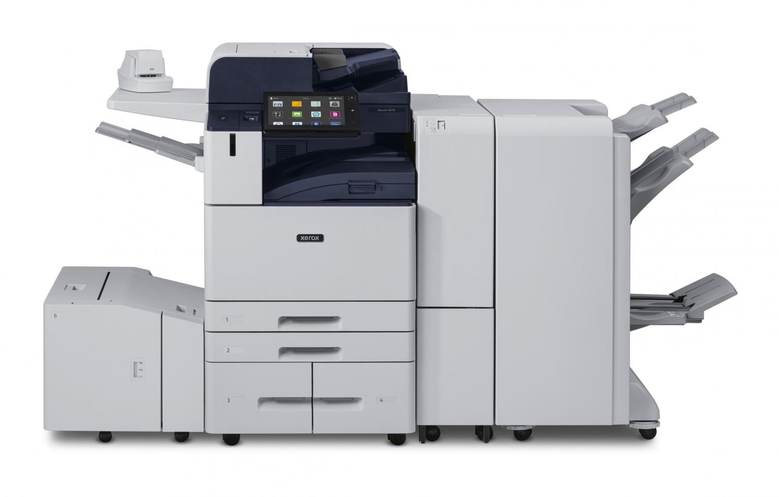 Xerox AltaLink C8100 Series (C8130 / C8135 / C8145 / C8155 / C8170 ...