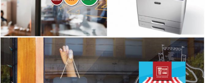 Introducing the Ability to Print in White on a Desktop Printer