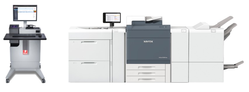 Xerox Proficio PX300 Production Press - Image 3