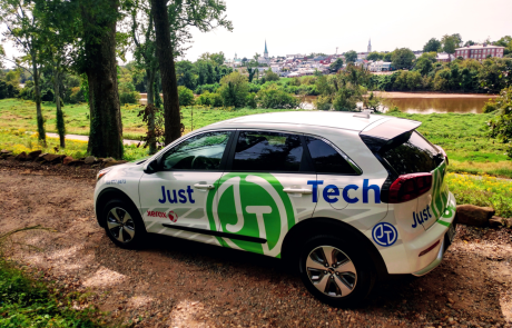 Fredericksburg City Car