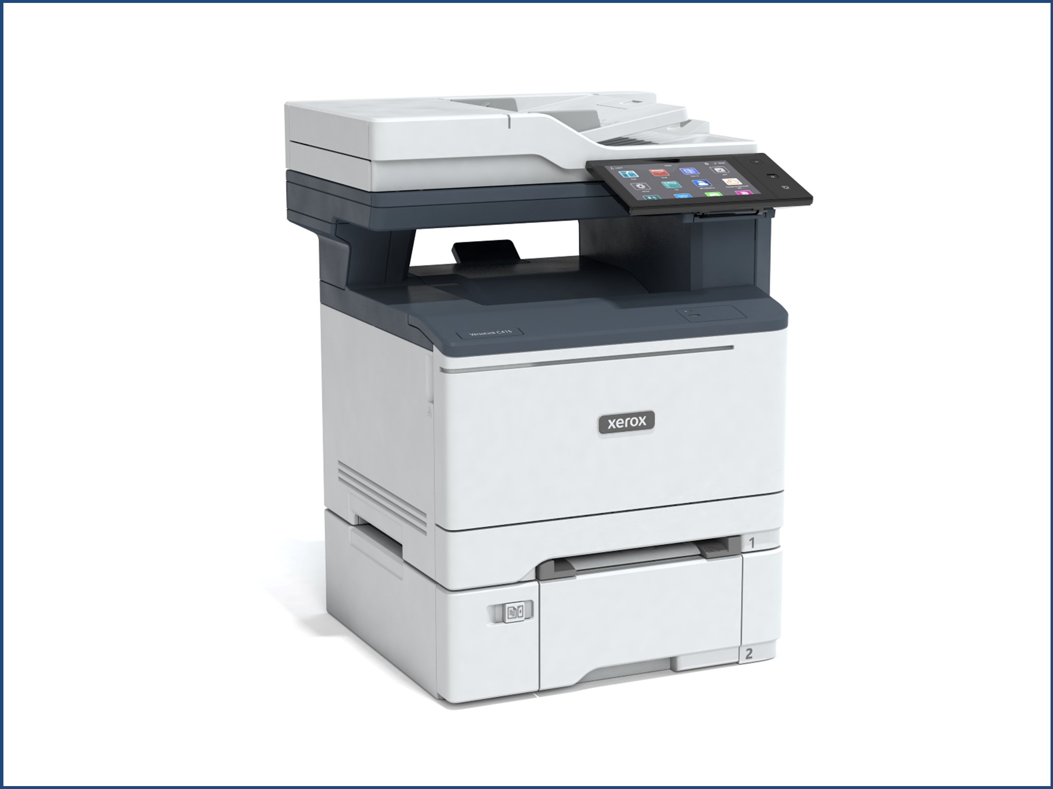 Introducing the Xerox VersaLink C415 Multifunction Printer - Just·Tech