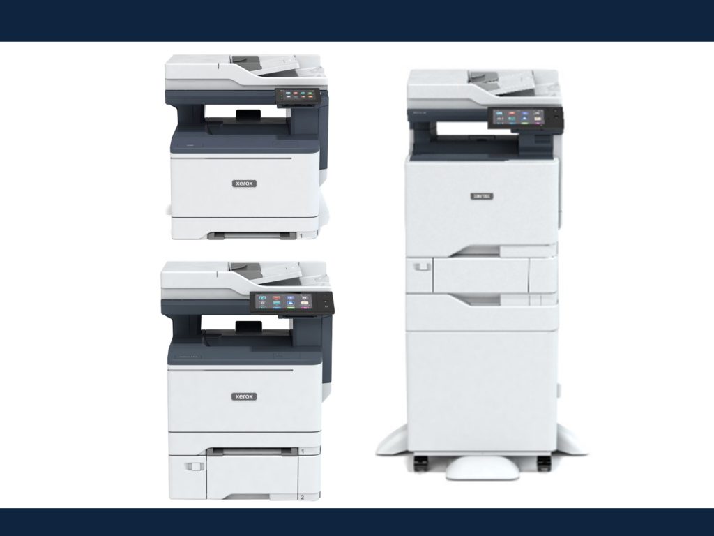 JustTech's Promotions on Xerox's Small Office & Workgroup MFPs