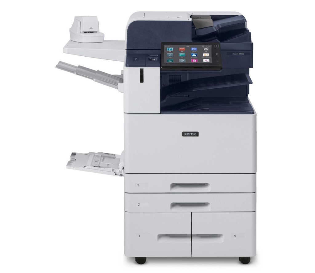 Xerox AltaLink B8200 Series (B8245 / B8255 / B8270) - Just·Tech
