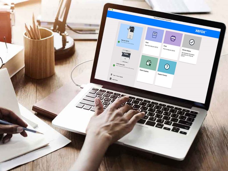 New Features Added to Xerox Print and Scan Experience - Just·Tech