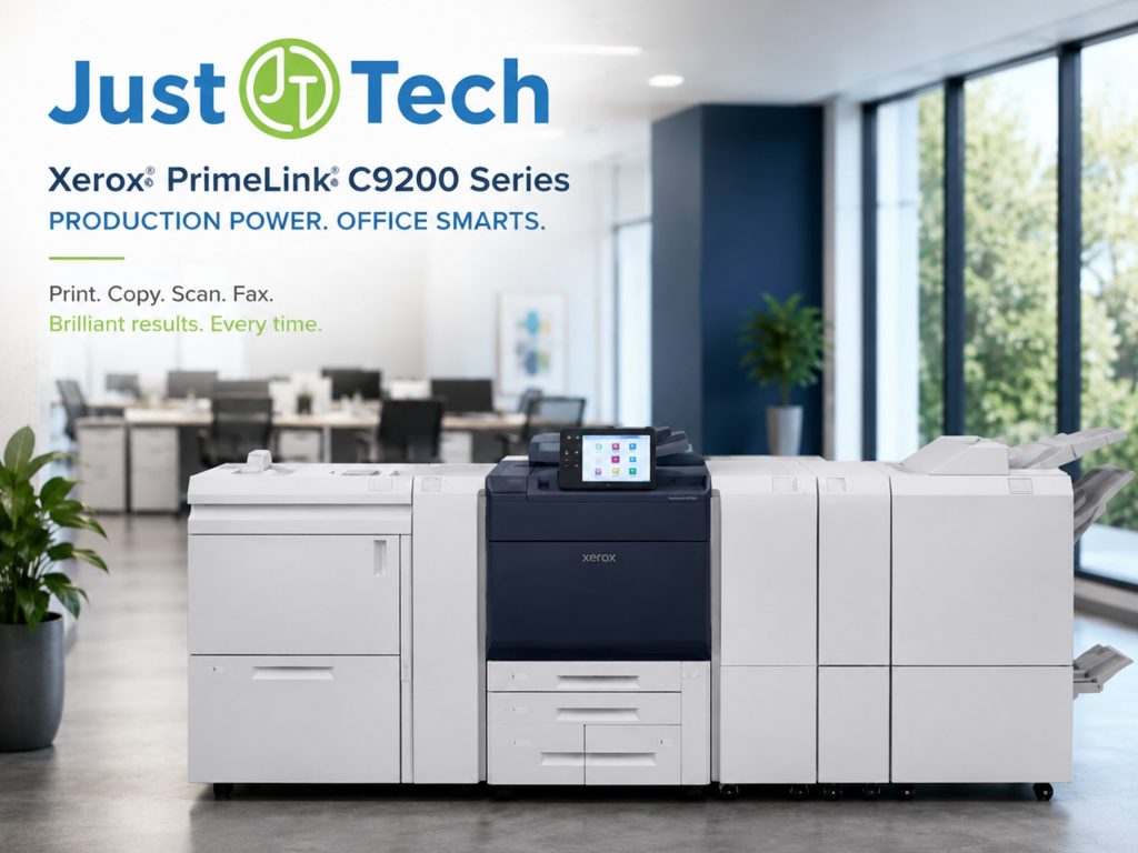 Xerox PrimeLink C9200 in Fredericksburg, VA | Production Printing